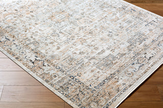 Galey Alix x Livabliss Breckley GABC-2303 Area Rug Corner Shot