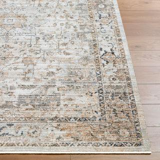 Galey Alix x Livabliss Breckley GABC-2303 Area Rug Angle