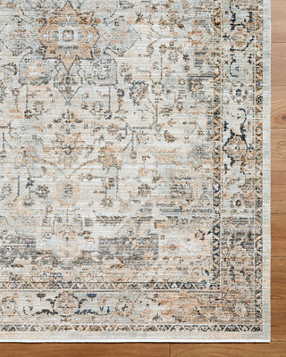Galey Alix x Livabliss Breckley GABC-2303 Area Rug Overhead Image