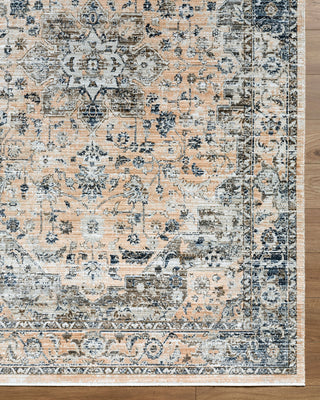 Galey Alix x Livabliss Breckley GABC-2304 Area Rug Overhead Image