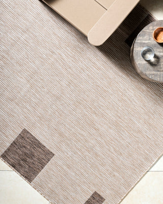 Galey Alix X Livabliss Boxwood GABO-2300 Area Rug Style Shot