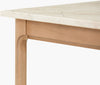 Galey Alix X Livabliss Blair GABR-001 Beige / Brown Furniture main image