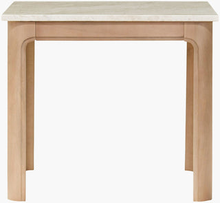 Galey Alix X Livabliss Blair GABR-001 Beige / Brown Furniture Angle