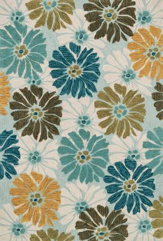 Loloi Gabriella GB-03 Mist Area Rug main image