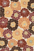 Loloi Gabriella GB-04 Rust / Multi Area Rug main image