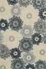 Loloi Gabriella GB-05 Slate Area Rug main image