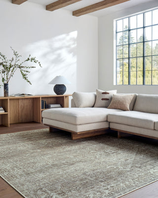 Galey Alix X Livabliss Collins Avenue GACA-2305 Area Rug Room Scene Feature