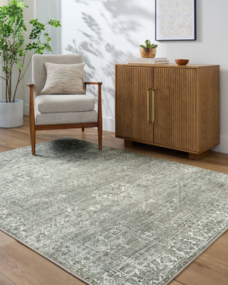 Galey Alix X Livabliss Collins Avenue GACA-2306 Area Rug Room Scene Feature