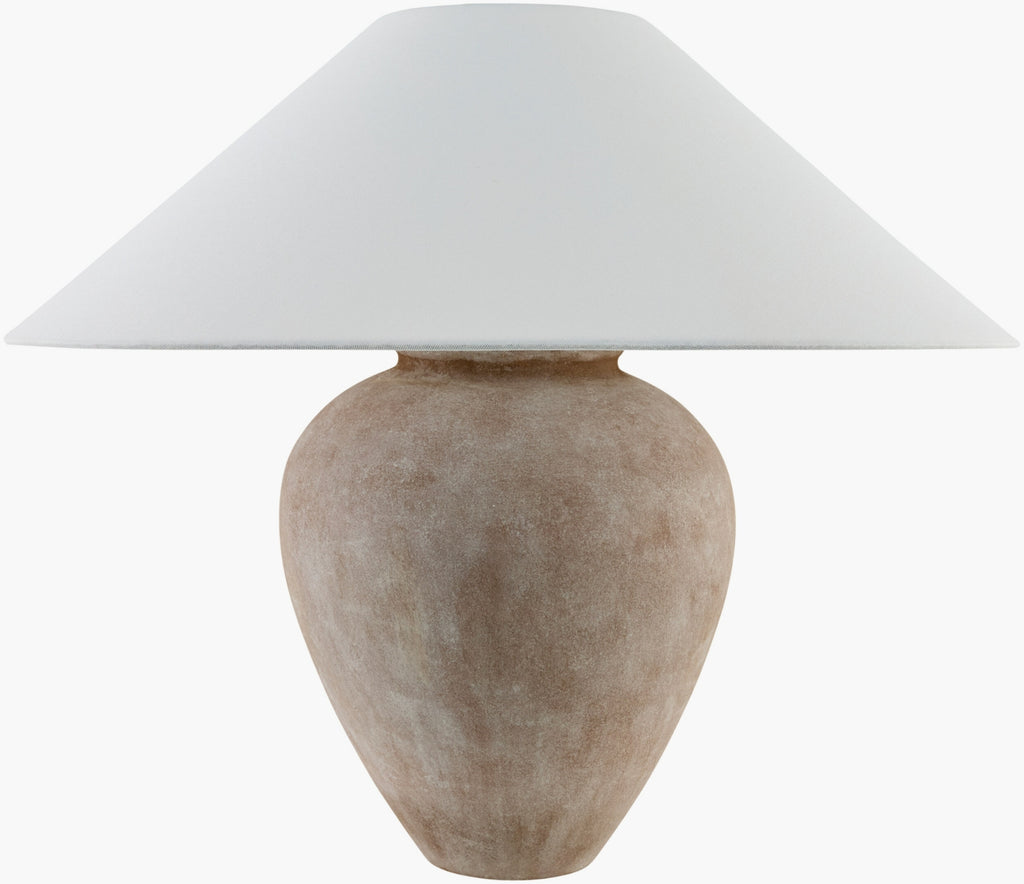 Galey Alix x Livabliss Camden Ford GACF-001 Brown Lamp main image