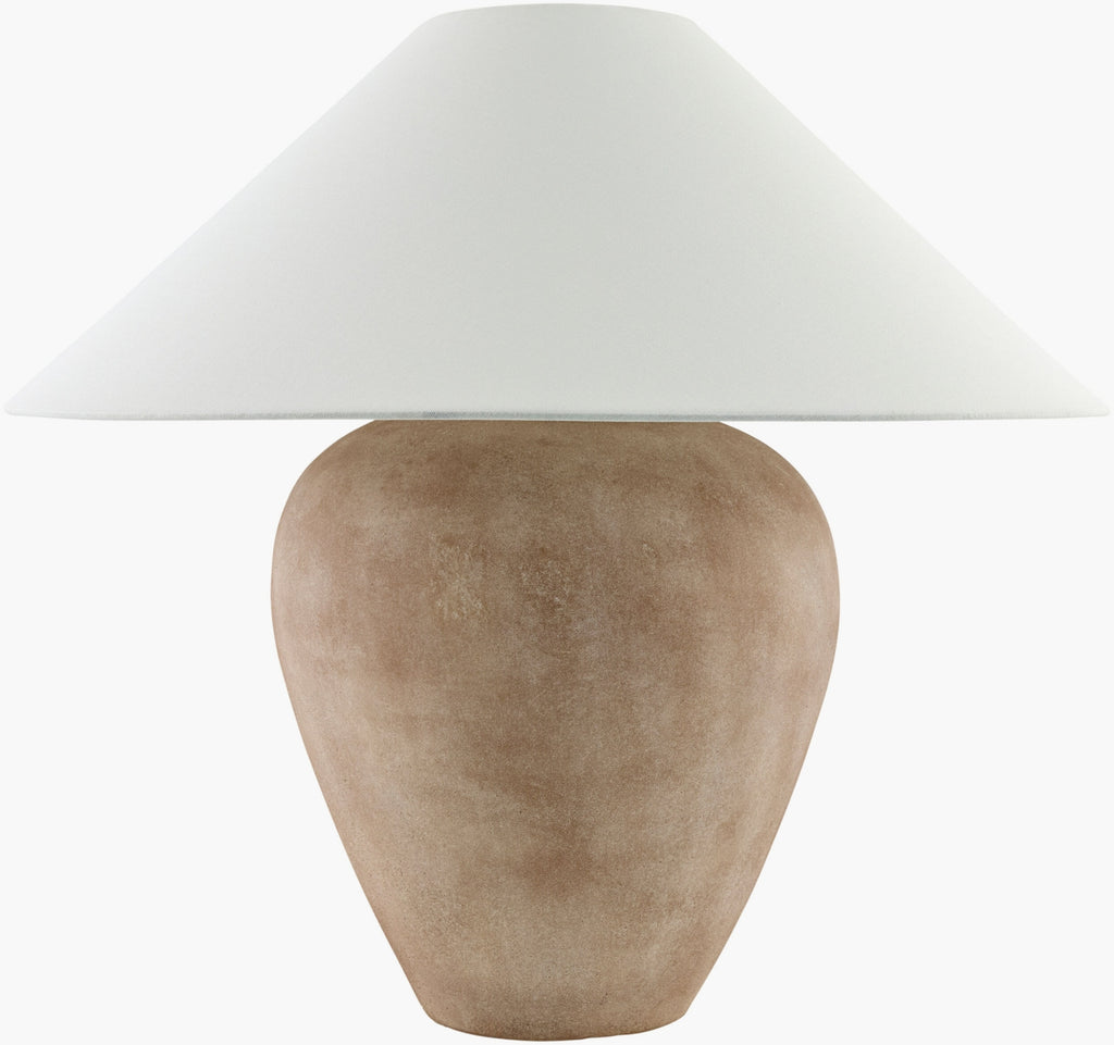 Galey Alix x Livabliss Camden Ford GACF-002 Brown Lamp main image