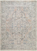 Galey Alix X Livabliss Maria Elena GADA-2303 Dark Brown Area Rug main image
