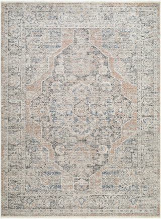 Galey Alix X Livabliss Maria Elena GADA-2303 Dark Brown Area Rug main image