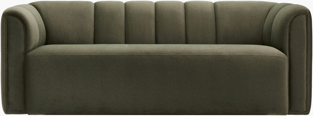 Galey Alix X Livabliss Dale GADL-001 Olive / Beige Furniture main image