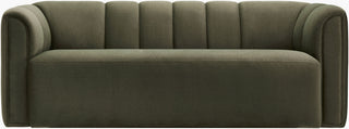Galey Alix X Livabliss Dale GADL-001 Olive / Beige Furniture main image