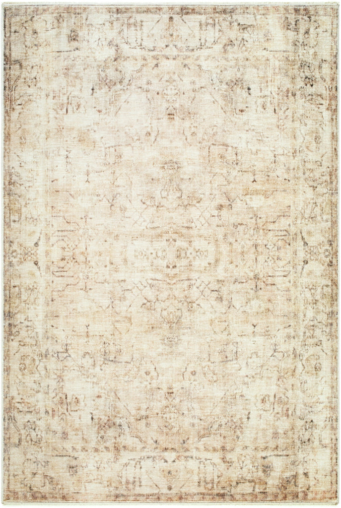 Galey Alix X Livabliss Fetscher GAHU-2300 Light Beige Area Rug main image