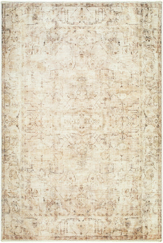 Galey Alix X Livabliss Fetscher GAHU-2300 Light Beige Area Rug main image