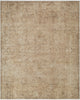 Galey Alix X Livabliss Fetscher GAHU-2300 Light Beige Area Rug Main