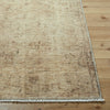 Galey Alix X Livabliss Fetscher GAHU-2300 Light Beige Area Rug Angle