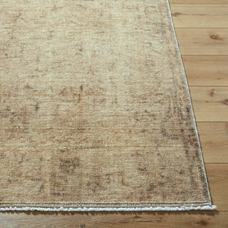 Galey Alix X Livabliss Fetscher GAHU-2300 Light Beige Area Rug Angle