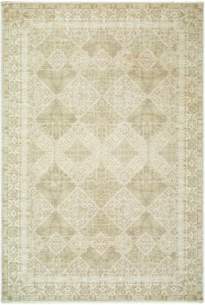 Galey Alix X Livabliss Fetscher GAHU-2303 Olive Area Rug main image