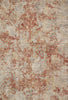 Loloi Gaia GAA-03 Taupe/Brick Area Rug main image