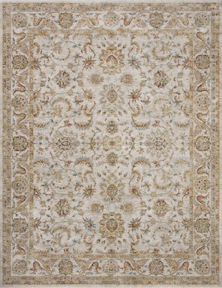 Loloi Gaia GAA-04 Beige / Gold Yellow Area Rug main image