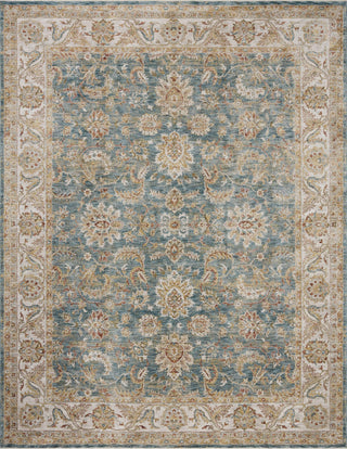Loloi Gaia GAA-04 Blue / Multi Area Rug main image
