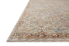 Loloi Gaia GAA-05 Beige / Multi Area Rug Corner Image