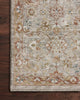 Loloi Gaia GAA-05 Beige / Multi Area Rug Corner Image