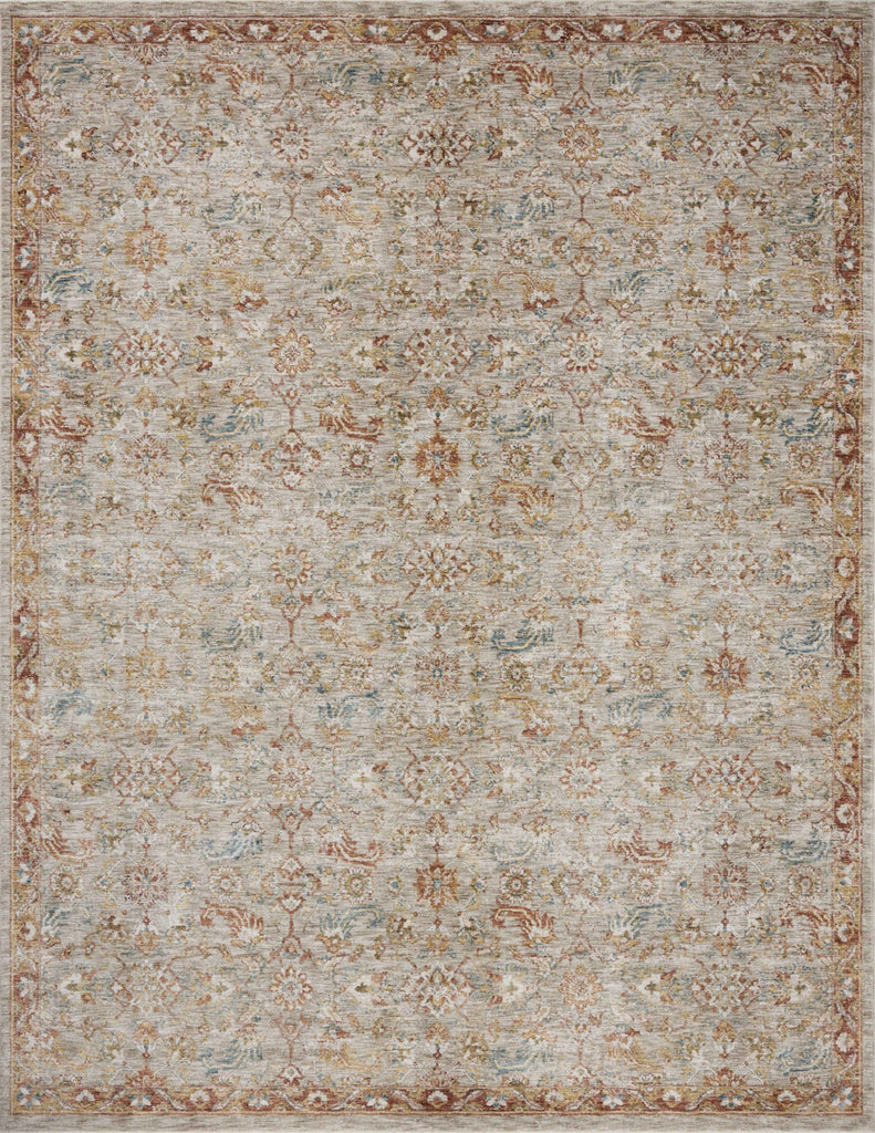 Loloi Gaia GAA-05 Beige / Multi Area Rug main image