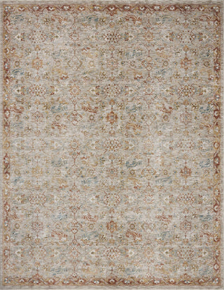 Loloi Gaia GAA-05 Beige / Multi Area Rug main image