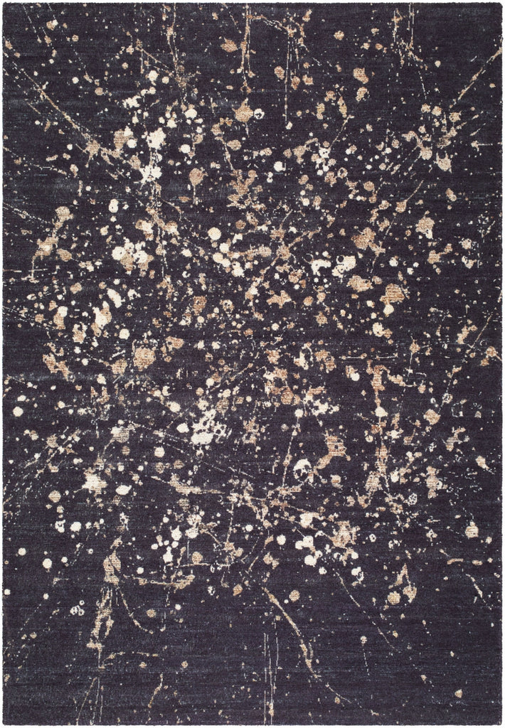Galey Alix X Livabliss Janek GAJA-2300 Charcoal Area Rug main image