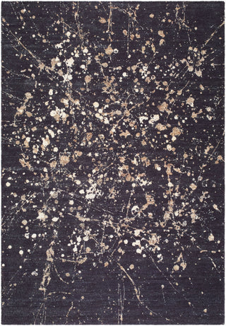 Galey Alix X Livabliss Janek GAJA-2300 Charcoal Area Rug main image