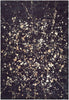 Galey Alix X Livabliss Janek GAJA-2300 Charcoal Area Rug Main