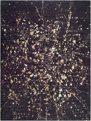 Galey Alix X Livabliss Janek GAJA-2300 Charcoal Area Rug Main