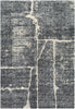 Galey Alix X Livabliss Janek GAJA-2302 Charcoal Area Rug main image