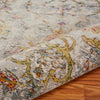 LR Resources Gala 81271 Green Multi Area Rug Pile Image