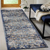 LR Resources Gala 81273 Navy Multi Area Rug Lifestyle Image