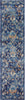 LR Resources Gala 81275 Indigo Multi Area Rug 2' 3'' X 8' 9'' Main Image