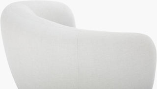 Livabliss Alessandra ALS-002 White Corner Shot
