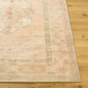 Galey Alix X Livabliss Luciana GALU-2301 Sage Area Rug Angle