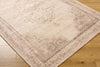 Galey Alix X Livabliss Luciana GALU-2302 Beige Area Rug Corner Shot