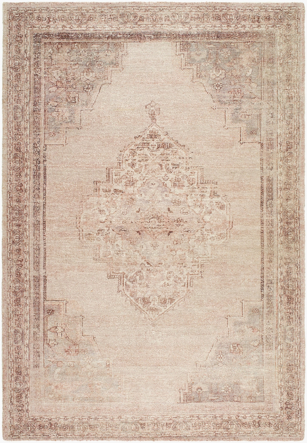 Galey Alix x Livabliss Luciana GALU-2302 Beige Area Rug