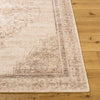 Galey Alix X Livabliss Luciana GALU-2302 Beige Area Rug Angle