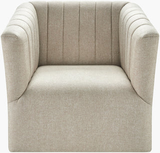 Surya Maggie GAM-001 Light Beige / Wheat Furniture Angle