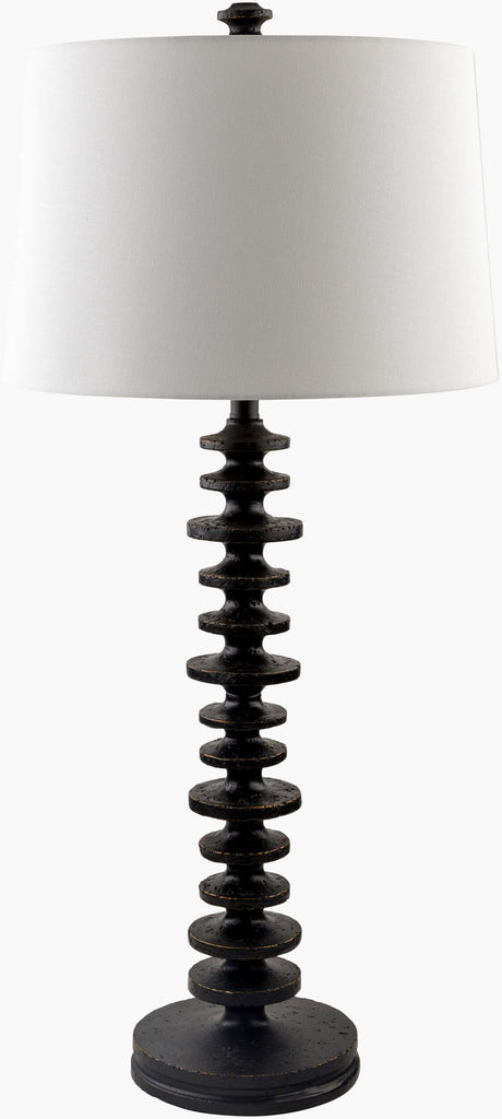 Galey Alix x Livabliss Merrill GAME-001 Black Lamp main image
