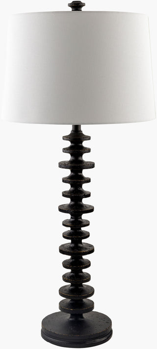 Galey Alix x Livabliss Merrill GAME-001 Black Lamp main image