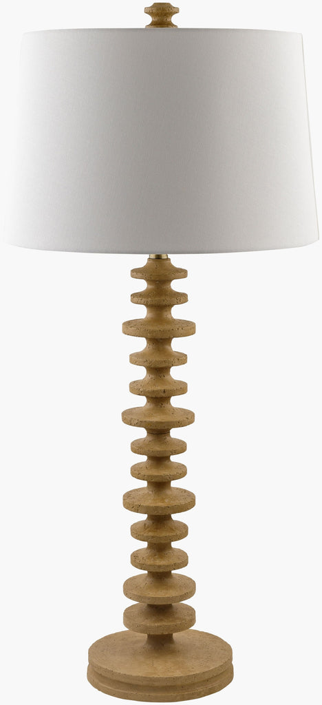 Galey Alix x Livabliss Merrill GAME-002 Brown Lamp main image