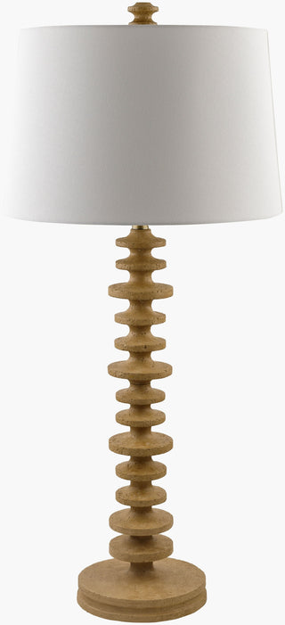 Galey Alix x Livabliss Merrill GAME-002 Brown Lamp main image