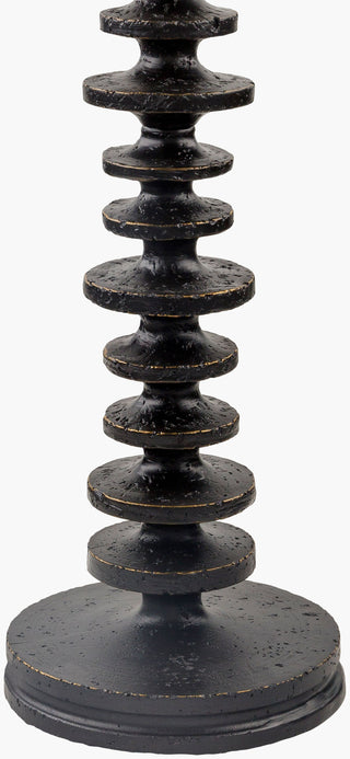 Galey Alix x Livabliss Merrill GAME-001 Black Lamp Detail